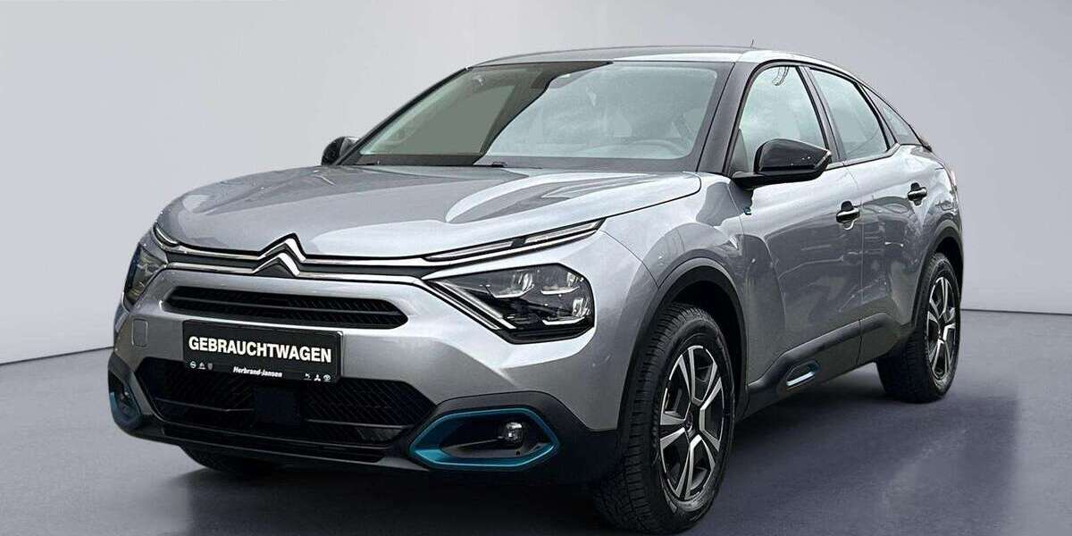 Citroen C4 30.000 km 16.390 &euro; Xanten 46509