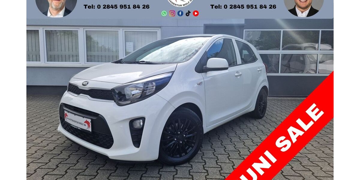 Kia Picanto 68.200 km 7.990 &euro; Neukirchen-Vluyn 47506