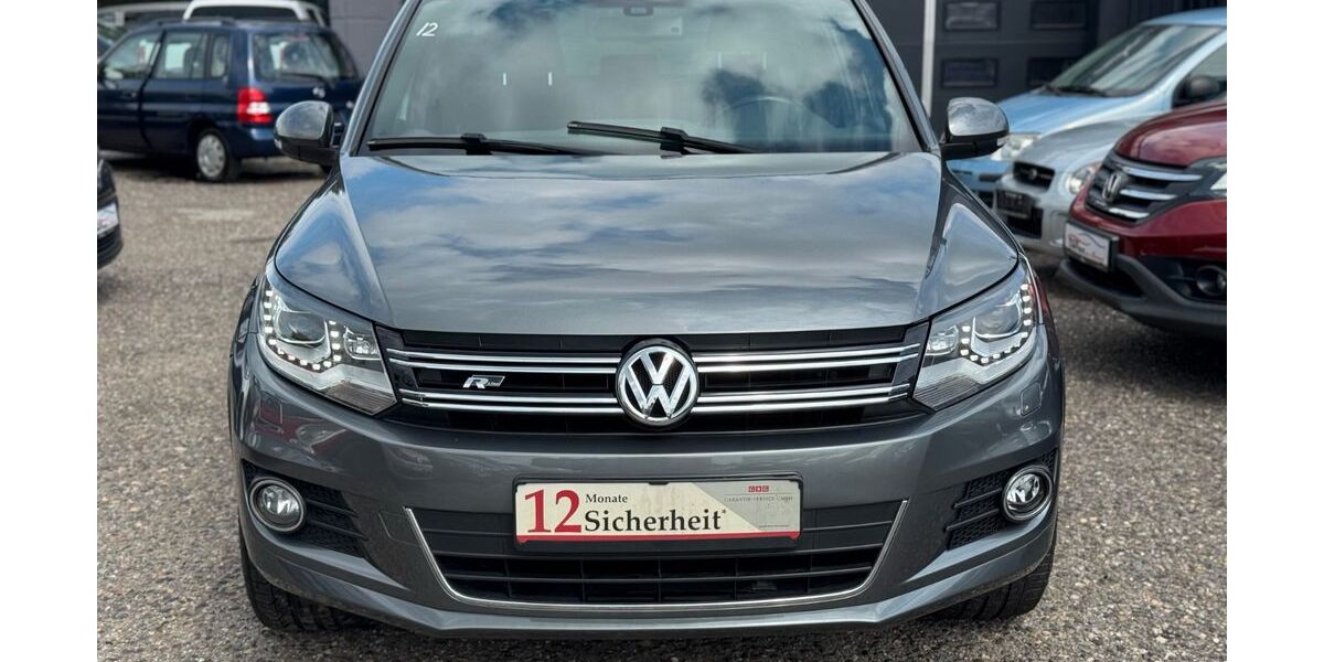 VW Tiguan 107.800 km 13.499 &euro; Kamp-Lintfort 47475