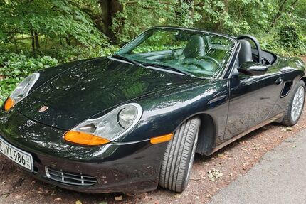 Porsche Boxster 100.000 km 18.900 &euro; Marl 45770