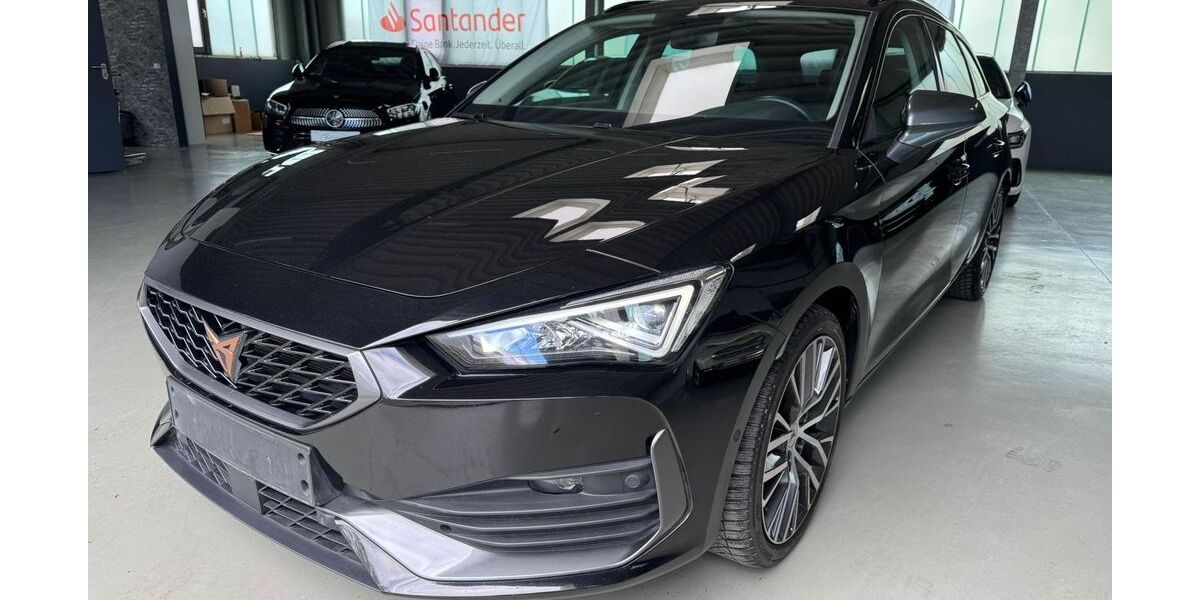 Cupra Leon 83.660 km 24.550 &euro; Bottrop 46244
