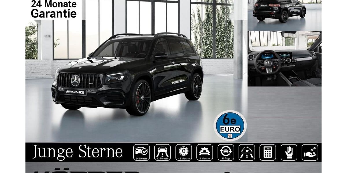 Mercedes-Benz GLB 35 AMG 17.106 km 61.111 &euro; Dorsten 46282