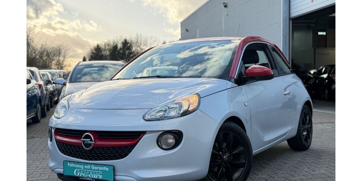 Opel Adam 120.810 km 6.490 &euro; Rheinberg 47495