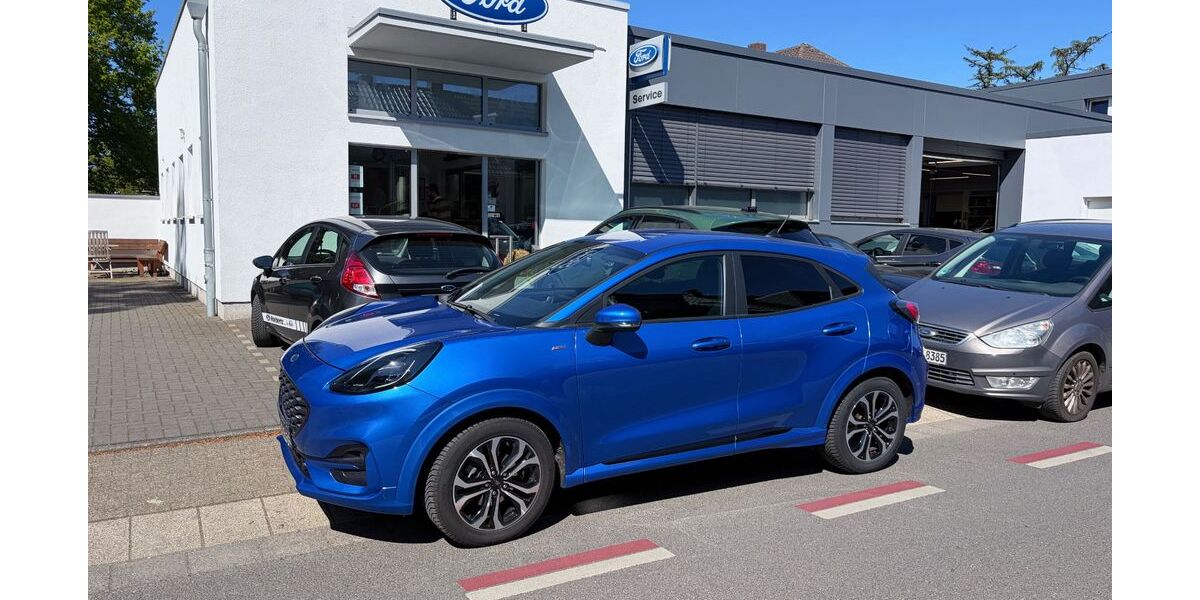 Ford Puma 49.999 km 18.990 &euro; Krefeld 47839