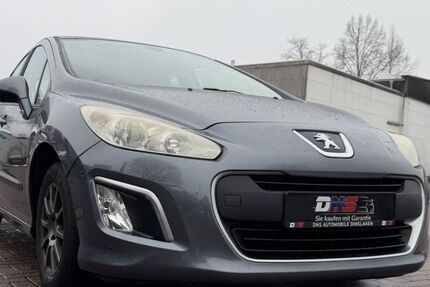 Peugeot 308 176.205 km 3.600 &euro; Dinslaken 46537