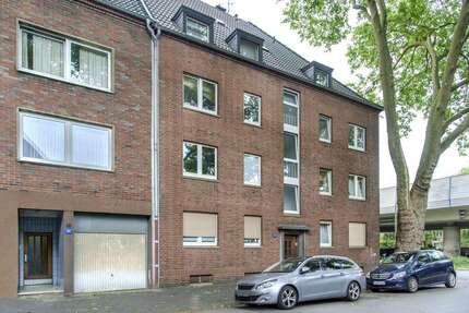 Wohnung Duisburg Mittelmeiderich - 2 Zimmer, 51 m&sup2;, 409&euro; | Angebot:27007480