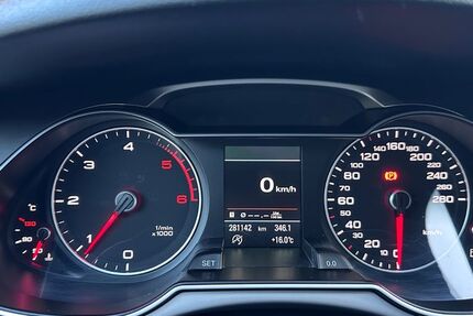 Audi A4 282.500 km 8.900 &euro; Duisburg 47166