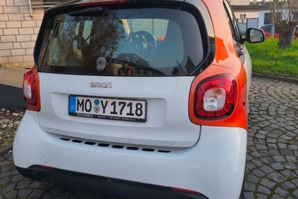 Smart ForTwo 95.000 km 7.700 &euro; Moers 47441