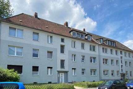 Wohnung Gelsenkirchen Bulmke-Hüllen - 4.5 Zimmer, 85 m&sup2;, 553&euro; | Angebot:26305738