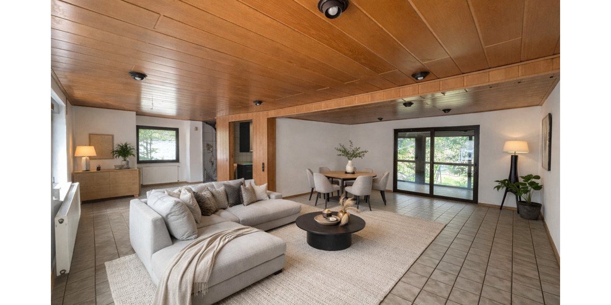 Einfamilienhaus Essen Kray - 5 Zimmer, 110 m&sup2;, 349.000&euro; | Angebot:26259085