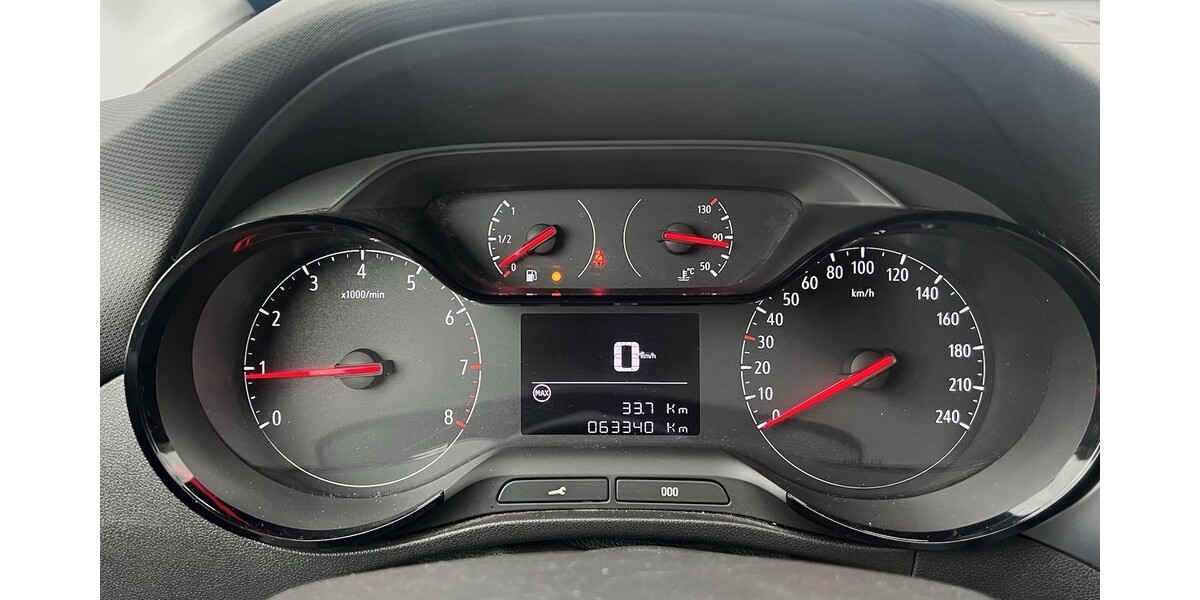 Opel Crossland X 65.000 km 8.950 &euro; Dorsten 46284