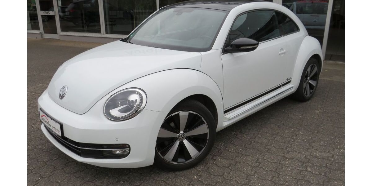 VW Beetle 55.670 km 13.880 &euro; Kerken 47647