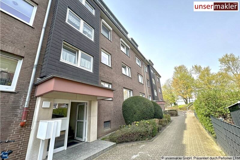 Etagenwohnung Duisburg Huckingen - 4 Zimmer, 116 m&sup2;, 318.000&euro; | Angebot:26157526