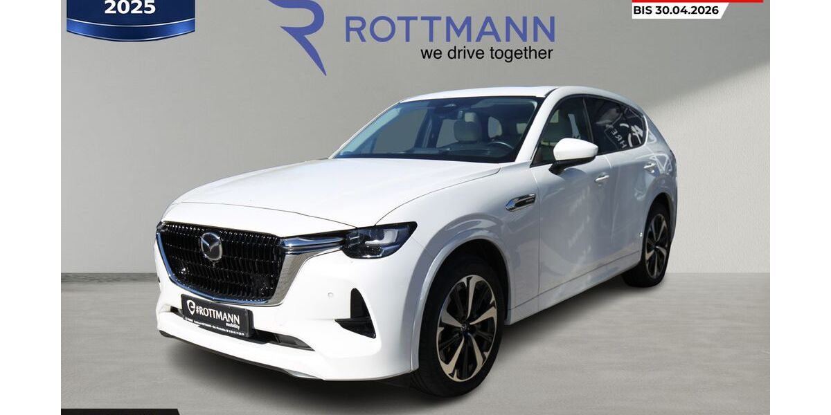 Mazda CX-60 29.986 km 37.890 &euro; Bottrop-Kirchhellen 46244