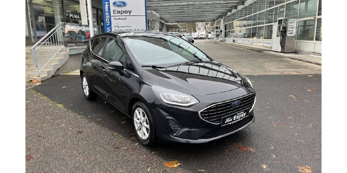 Ford Fiesta 38.583 km 14.790 &euro; Kamp-Lintfort 47475