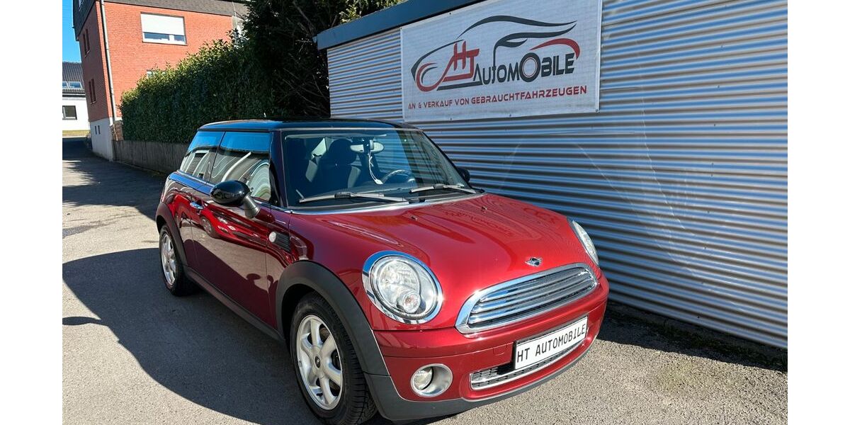 Mini Cooper 185.000 km 2.699 &euro; Marl 45770
