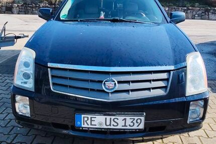 Cadillac SRX 207.080 km 2.800 &euro; Dorsten 46284