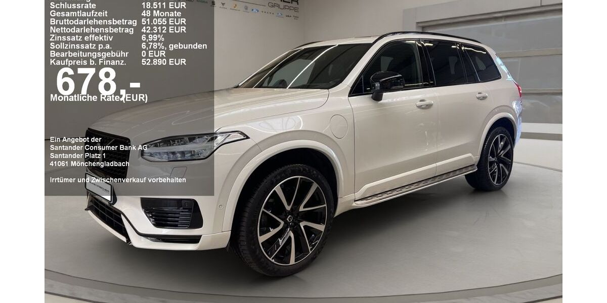 Volvo XC90 40.070 km 51.990 &euro; Krefeld 47805