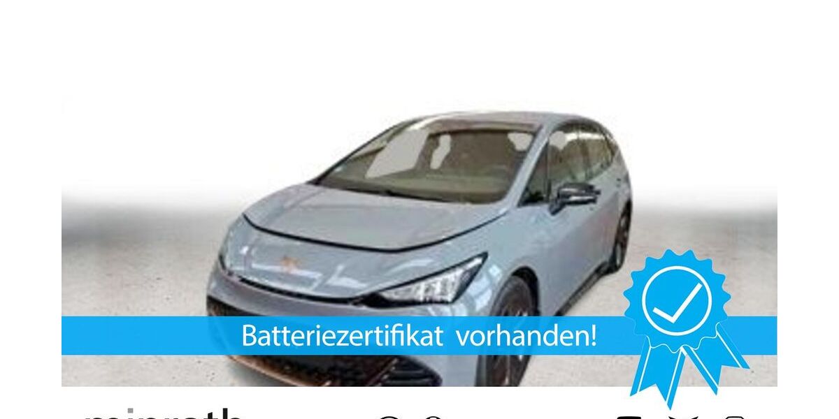 Cupra Born 18.771 km 26.930 &euro; Geldern 47608
