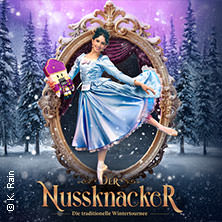 Der Nussknacker - Grand Classic Ballett - Die Wintertournee 02.12.2026 LUISE-ALBERTZ-HALLE