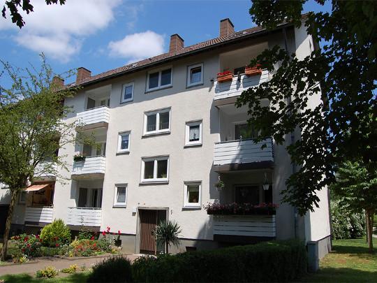 Etagenwohnung Essen Stadtbezirk VI - 3 Zimmer, 59 m&sup2;, 649&euro; | Angebot:26275324