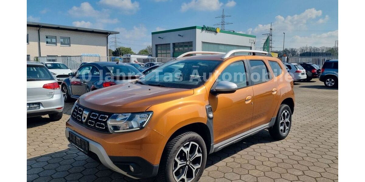 Dacia Duster 96.000 km 11.599 &euro; Dinslaken 46539