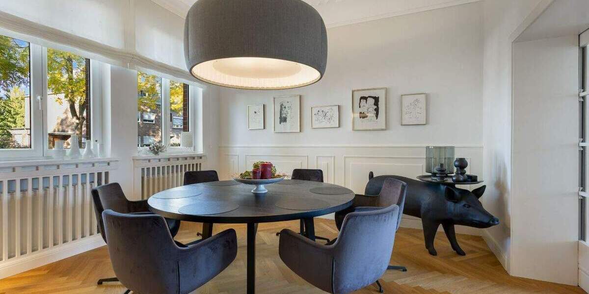 Reihenmittelhaus Krefeld Cracau - 7 Zimmer, 202 m&sup2;, 1.590.000&euro; | Angebot:25738411