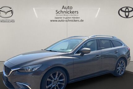 Mazda 6 154.428 km 16.990 &euro; Moers 47441