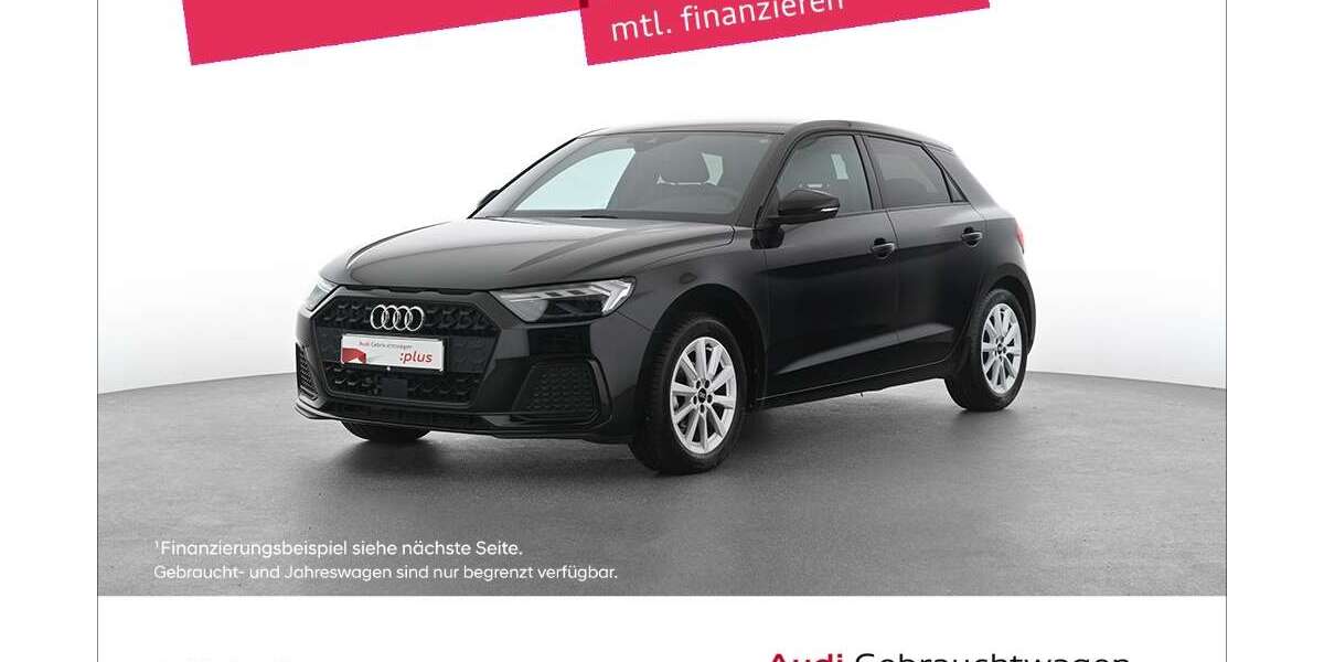 Audi A1 8.422 km 19.880 &euro; Essen 45143
