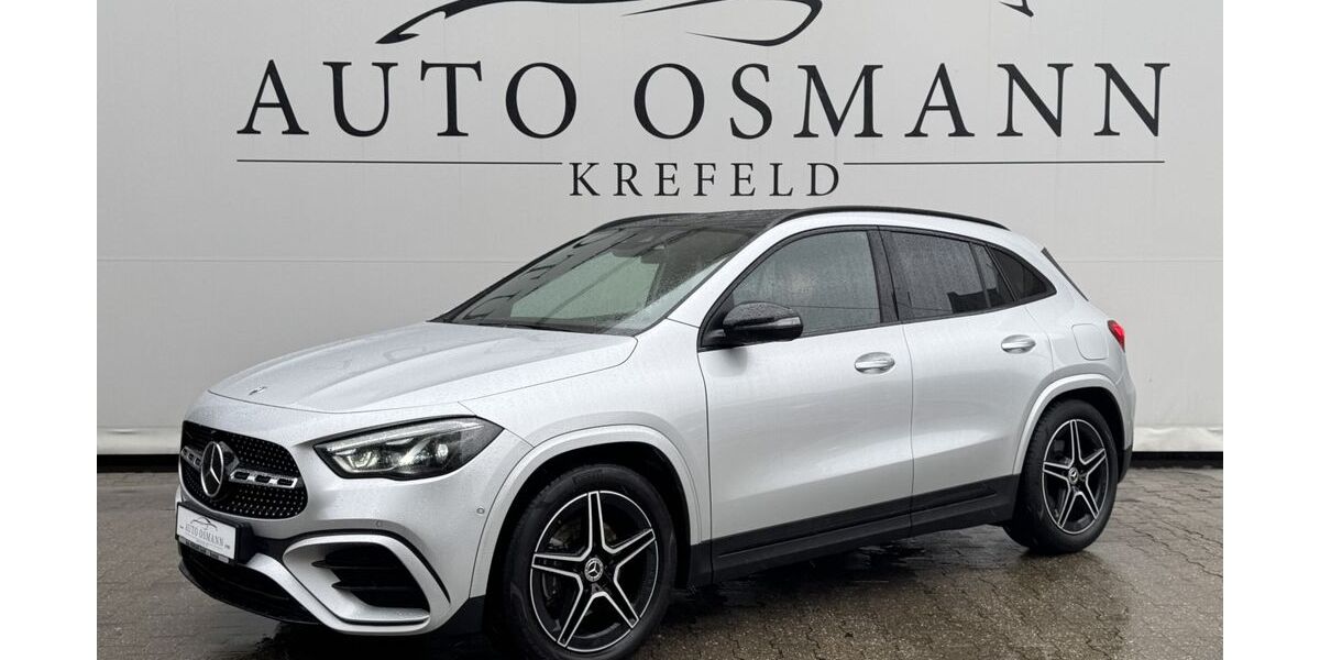 Mercedes-Benz GLA 220 34.545 km 41.250 &euro; Krefeld 47805