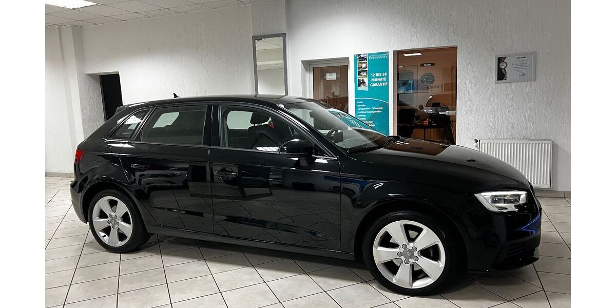Audi A3 189.123 km 11.999 &euro; Voerde 46562