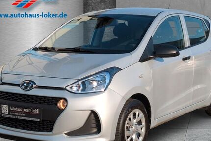 Hyundai i10 24.546 km 5.850 &euro; Raesfeld - Erle 46348