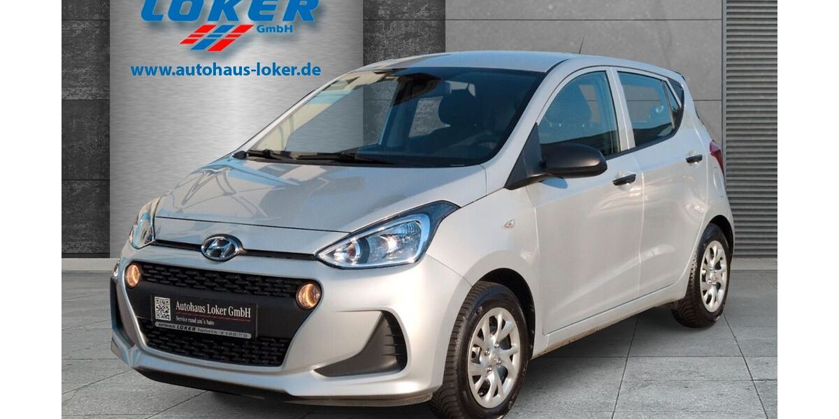 Hyundai i10 24.546 km 5.850 &euro; Raesfeld - Erle 46348