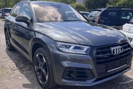Audi Q5 74.000 km 34.499 &euro; Gelsenkirchen 45886