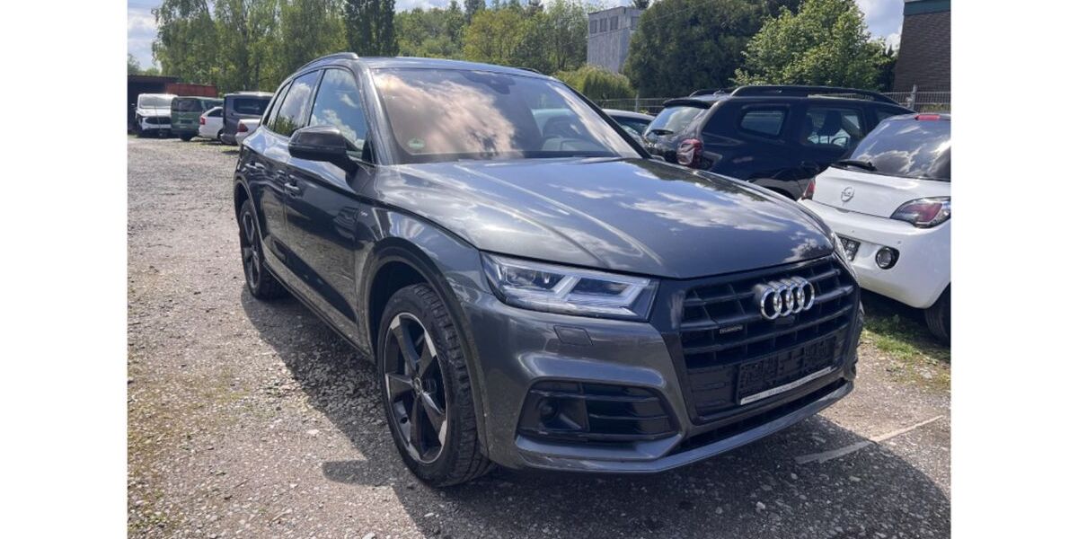 Audi Q5 74.000 km 34.499 &euro; Gelsenkirchen 45886