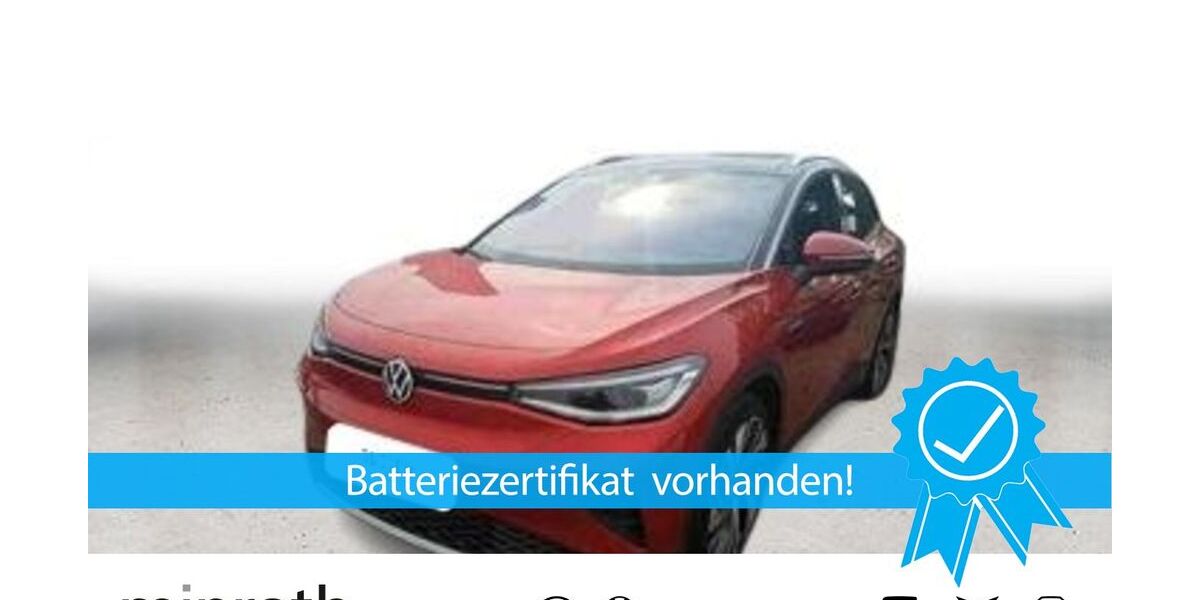 VW ID.4 75.135 km 31.980 &euro; Geldern 47608