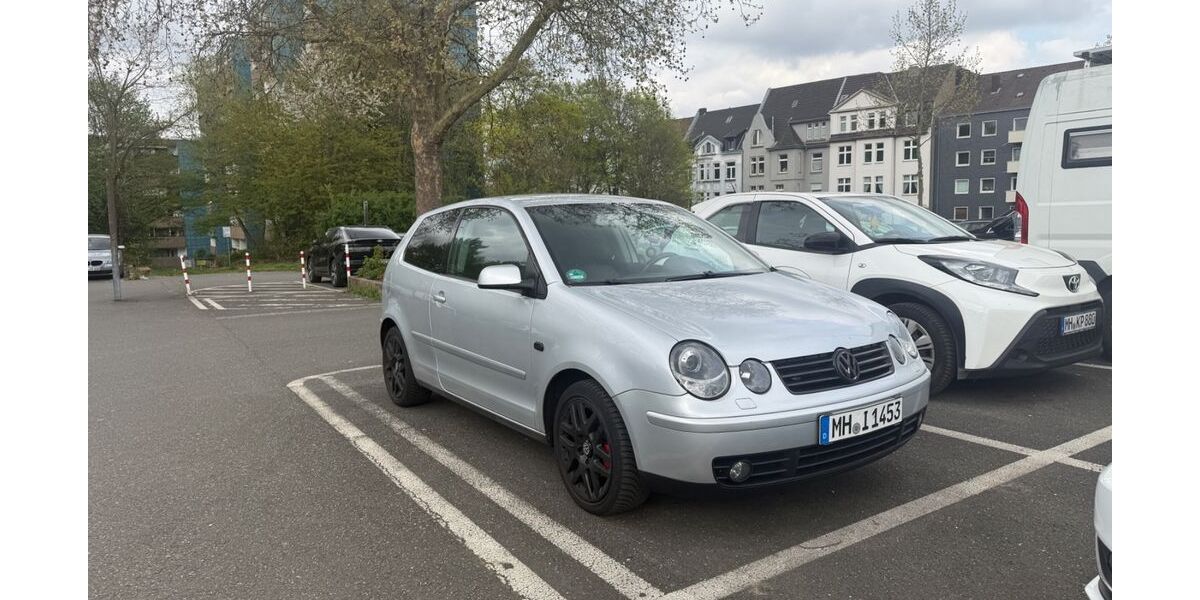 VW Polo 308.500 km 2.750 &euro; Mülheim / Ruhr 45468