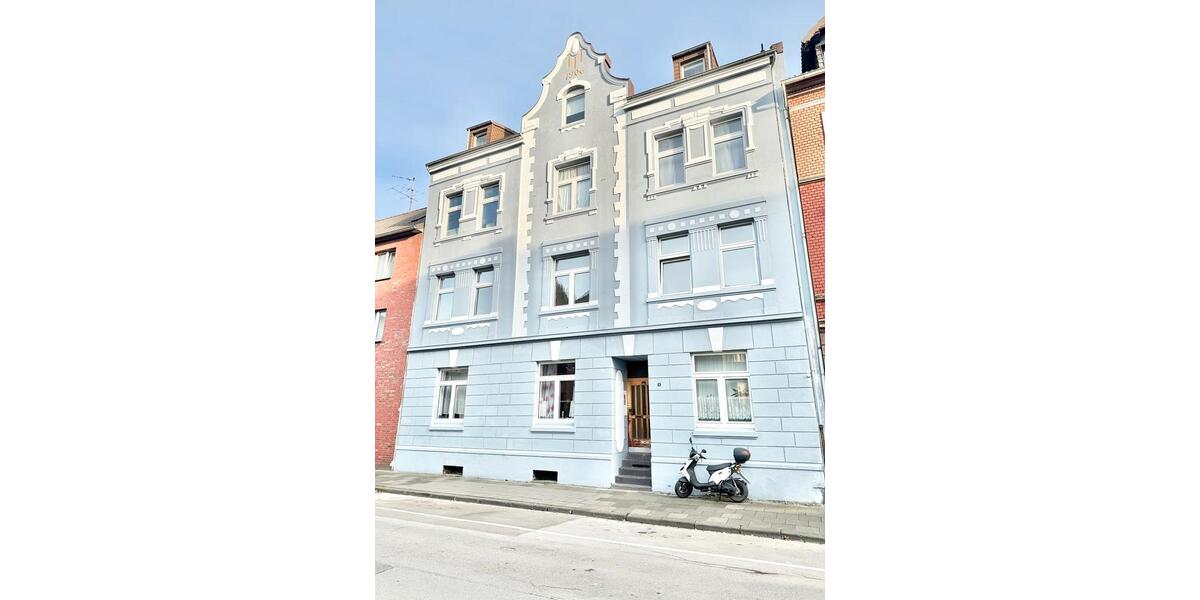 Dachgeschoßwohnung Duisburg Laar - 4.5 Zimmer, 95 m&sup2;, 830&euro; | Angebot:25782663