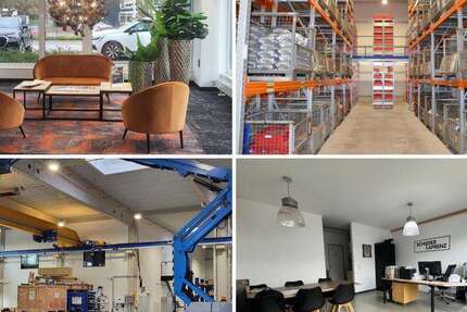 Gewerbeobjekt Krefeld Fischeln - 821.700&euro; | Angebot:27286989