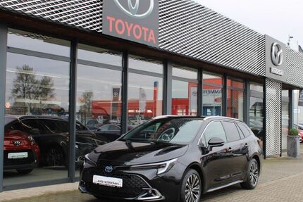 Toyota Corolla 23.284 km 28.490 &euro; Moers 47441