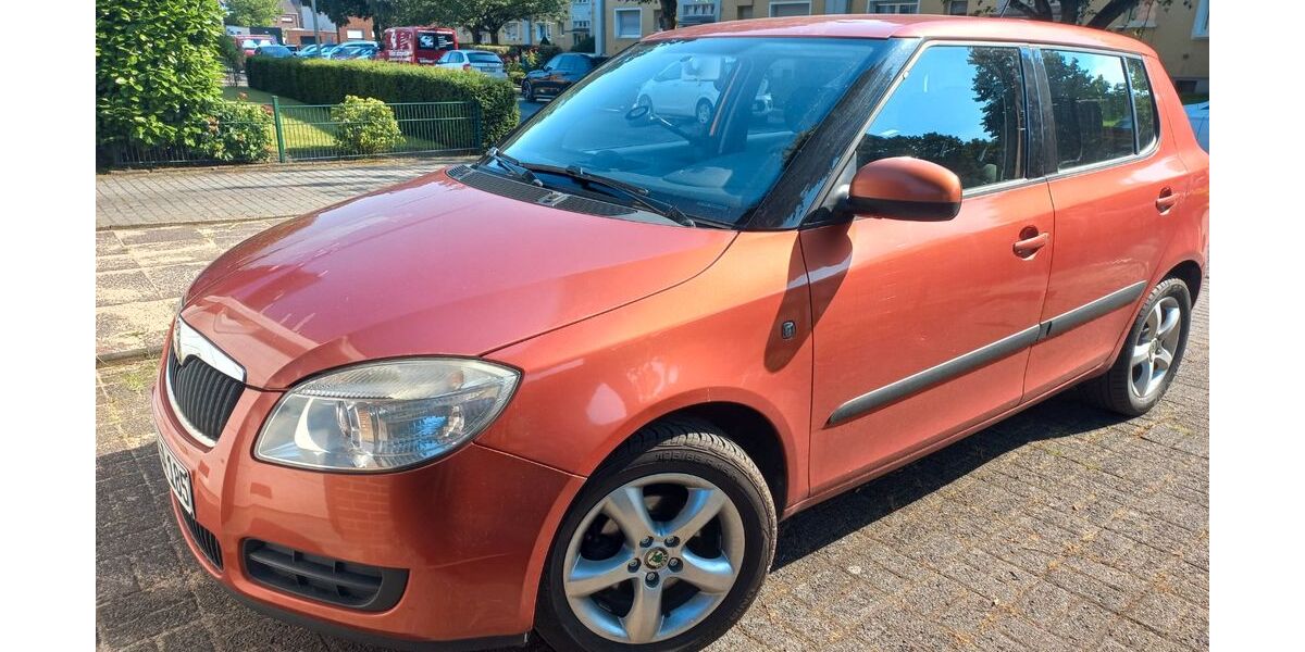 Skoda Fabia 184.000 km 2.340 &euro; Oberhausen 46149