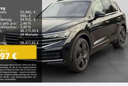 VW Touareg 43.956 km 55.940 &euro; Oberhausen 46047