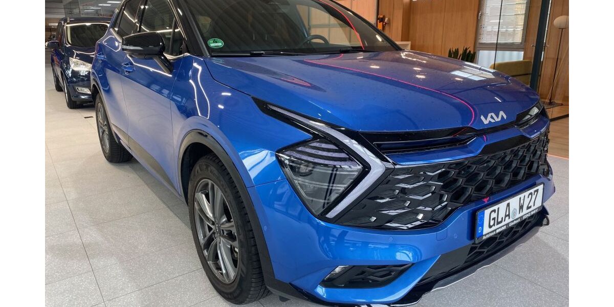 Kia Sportage 16.000 km 36.990 &euro; Gladbeck 45968