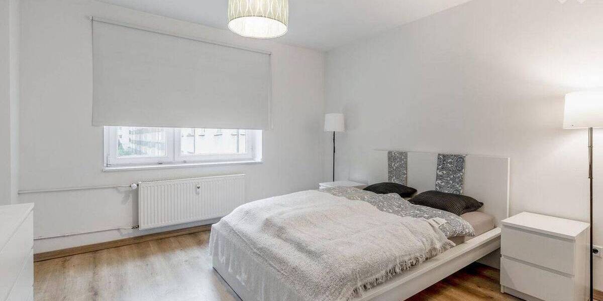 Etagenwohnung Essen Holsterhausen - 2 Zimmer, 65 m&sup2;, 950&euro; | Angebot:26788432