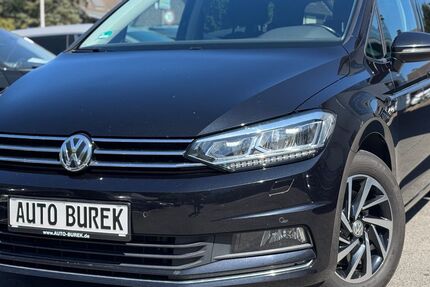 VW Touran 164.200 km 15.890 &euro; Moers 47447