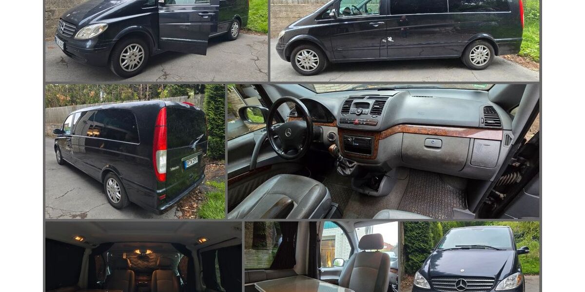 Mercedes-Benz Viano 320.000 km 7.000 &euro; Marl 45770