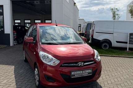 Hyundai i10 121.196 km 3.980 &euro; Moers 47441