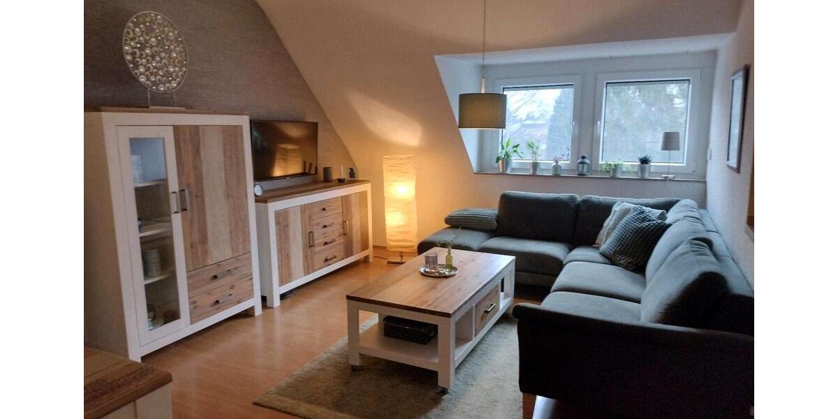 Dachgeschoßwohnung Oberhausen Osterfeld - 3.5 Zimmer, 75 m&sup2;, 165.000&euro; | Angebot:26789604