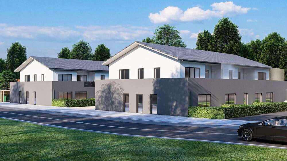 Etagenwohnung Xanten - 3 Zimmer, 91 m&sup2;, 319.000&euro; | Angebot:22528506