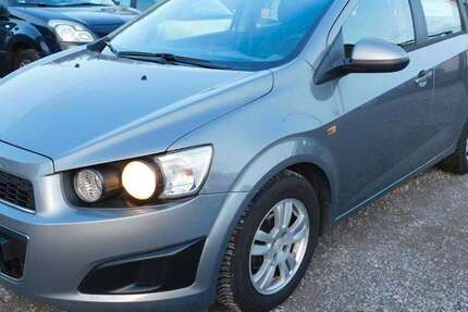 Chevrolet Aveo 199.093 km 2.499 &euro; Mülheim an der Ruhr 45473